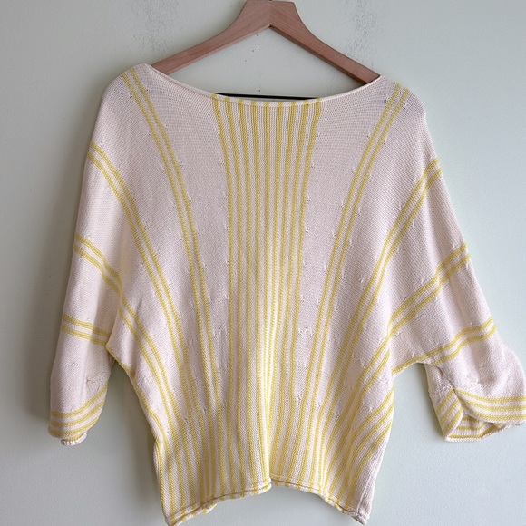 Anthropologie Moth Palma Dolman Sleeve Sweater - Picture 4 of 6